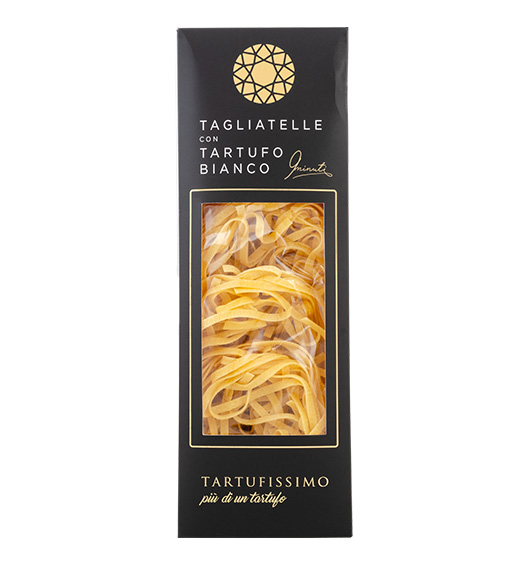 Tagliatelle mit Trüffel